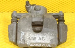 Суппорт передний правый для Volkswagen Polo 2020 года на фотографиях