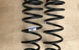Пружина амортизатора задняя для BMW X6 на фотографиях