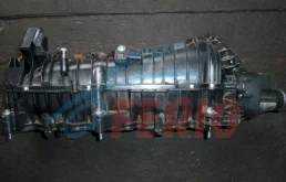 Впускной коллектор для BMW X3 на фотографиях