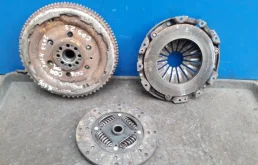 Маховик для Nissan Pathfinder 2005 года на фотографиях