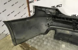 Бампер задний для Audi A6 2007 года на фотографиях