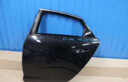 Дверь левая задняя для Jaguar XJ X351 2009-