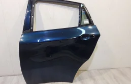Дверь левая задняя для BMW X6 E71 E72 2007-2014