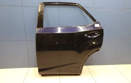 Дверь левая задняя для Lexus RX GL20 2016-