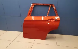 Дверь левая задняя для BMW X1 E84 2009-2015