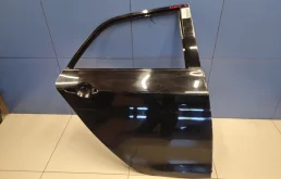 Дверь правая задняя для KIA Picanto 2011-2017