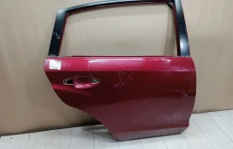 Дверь правая задняя для Subaru XV G33 G43 2011-2017