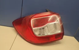 Фонарь на крыло левый для Renault Logan 2 2014-