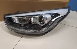 Фара левая для Hyundai ix35 Tucson LM 2010-2015
