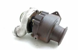 Турбина для BMW 5er 2008 года на фотографиях