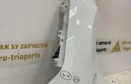 Крыло правое для Skoda Rapid 2022 года на фотографиях