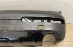 Бампер задний для Audi Q7 2008 года на фотографиях