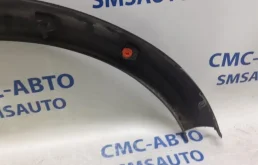 Расширитель арок передний левый для Volvo XC70 на фотографиях