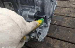 АКПП для Volkswagen Tiguan на фотографиях