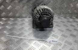 Генератор Nissan Qashqai 1 поколение [рестайлинг] (2010-2014) дизель 1.5 dCI Механика Х/б