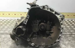 КПП механическая (МКПП) Toyota Aygo 1 поколение [рестайлинг] (2008-2012) бензин 1.0 i Механика Х/б