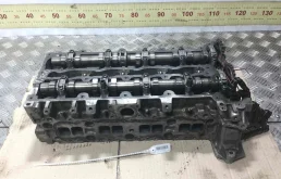 Головка блока цилиндров Mercedes Sprinter W906 (2006-2014) дизель 2.2 CDI Механика Микроавтобус