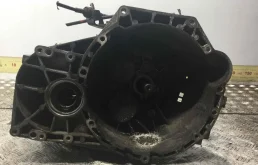 КПП механическая (МКПП) Hyundai Santa Fe 1 поколение [рестайлинг] (2004-2012) дизель 2.2 CRDi Механика Внедорожник