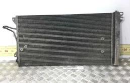 Радиатор кондиционера Volkswagen Touareg 1 поколение 2002-2007 дизель 2.5
