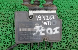 Блок ABS AUDI, SKODA, VOLKSWAGEN 1K0907379AK 2011- б/у JETTA 6(2011-)