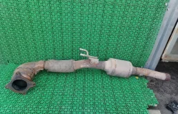 Приемная труба глушителя AUDI A3, SKODA OCTAVIA 1Z 1,8 CDA/CCZ 2004- б/у A3(2004-2013);OCTAVIA 1Z(2004-2012)