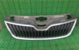 Решетка радиатора SKODA RAPID 2013- б/у RAPID(2013-