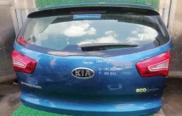 Трапеция моторчик дворников стеклоочистителя KIA SPORTAGE 3 2010- задний б/у SPORTAGE 3(2010-2015)