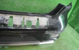 Бампер задний для Mercedes-Benz GL class на фотографиях