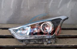 Фары для Hyundai Creta на фотографиях