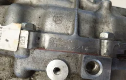 АКПП для Nissan X-Trail 2019 года на фотографиях