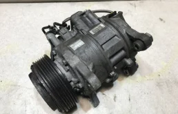 Компрессор кондиционера BMW E90 N47