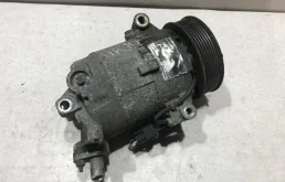 Компрессор Nissan Qashqai J10 HR16