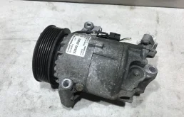 Компрессор кондиционера Nissan Qashqai J10 1,6
