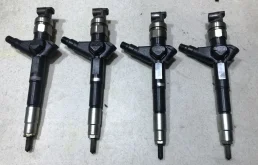 Форсунка топливная Nissan YD25 16600EC00A