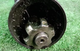 Привод передний левый для Honda HR-V 2003 года на фотографиях