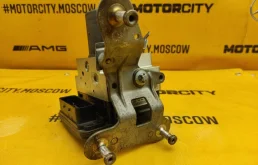 Блок ABS для Mercedes-Benz E class на фотографиях