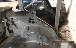 Крылья для Mazda CX 9 на фотографиях