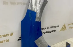 Крыло левое для Hyundai Solaris 2018 года на фотографиях