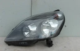 Фара левая для Opel Zafira B 2005-2015