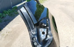 Четверть кузова задняя правая для Toyota RAV4 2017 года на фотографиях