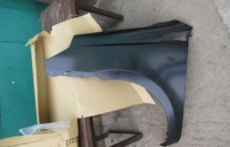 Крыло переднее левое для Daewoo Gentra 2013-2016