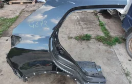 задняя правая четверть для SsangYong Actyon CK rest 2013-2014