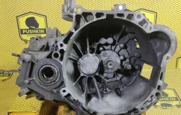 МКПП для Hyundai Solaris 1 рестайлинг 2014-2017