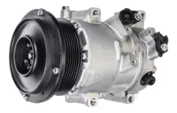 Компрессор кондиционера для Toyota RAV4 на фотографиях