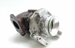 Турбина для BMW 5er 2008 года на фотографиях