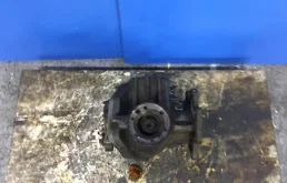 Раздатка для Volvo XC90 на фотографиях