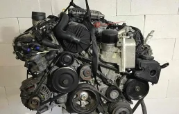 Двигатель без навесного для Mercedes-Benz CLK class C209 2002-2011
