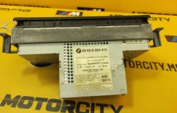 Магнитола для BMW 5er 2001 года на фотографиях