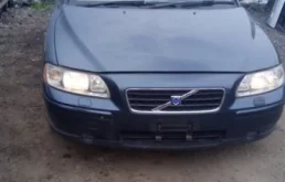 Volvo S60 2.4 (140Hp) (B5244S) FWD AT в разборе у AZO auto