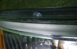 Фара правая для Ford Explorer на фотографиях